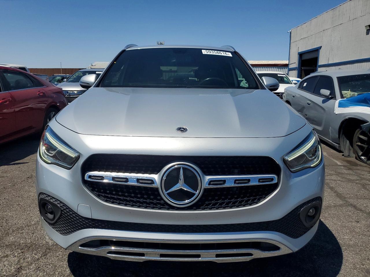 2021 MERCEDES-BENZ GLA-CLASS