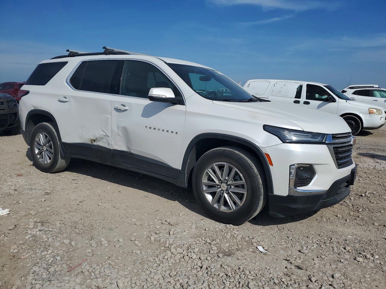 2022 CHEVROLET TRAVERSE