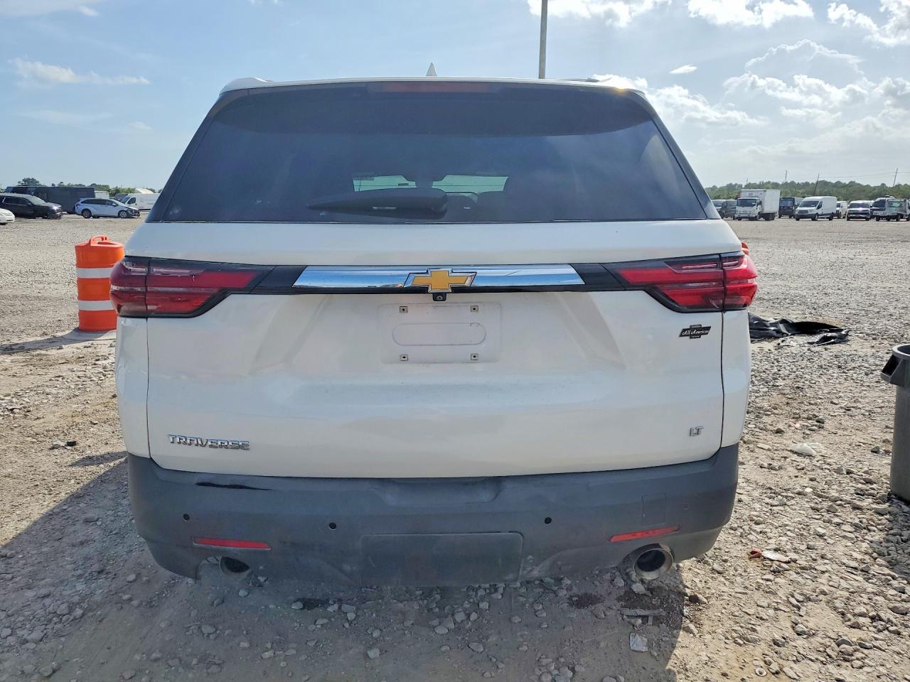 2022 CHEVROLET TRAVERSE