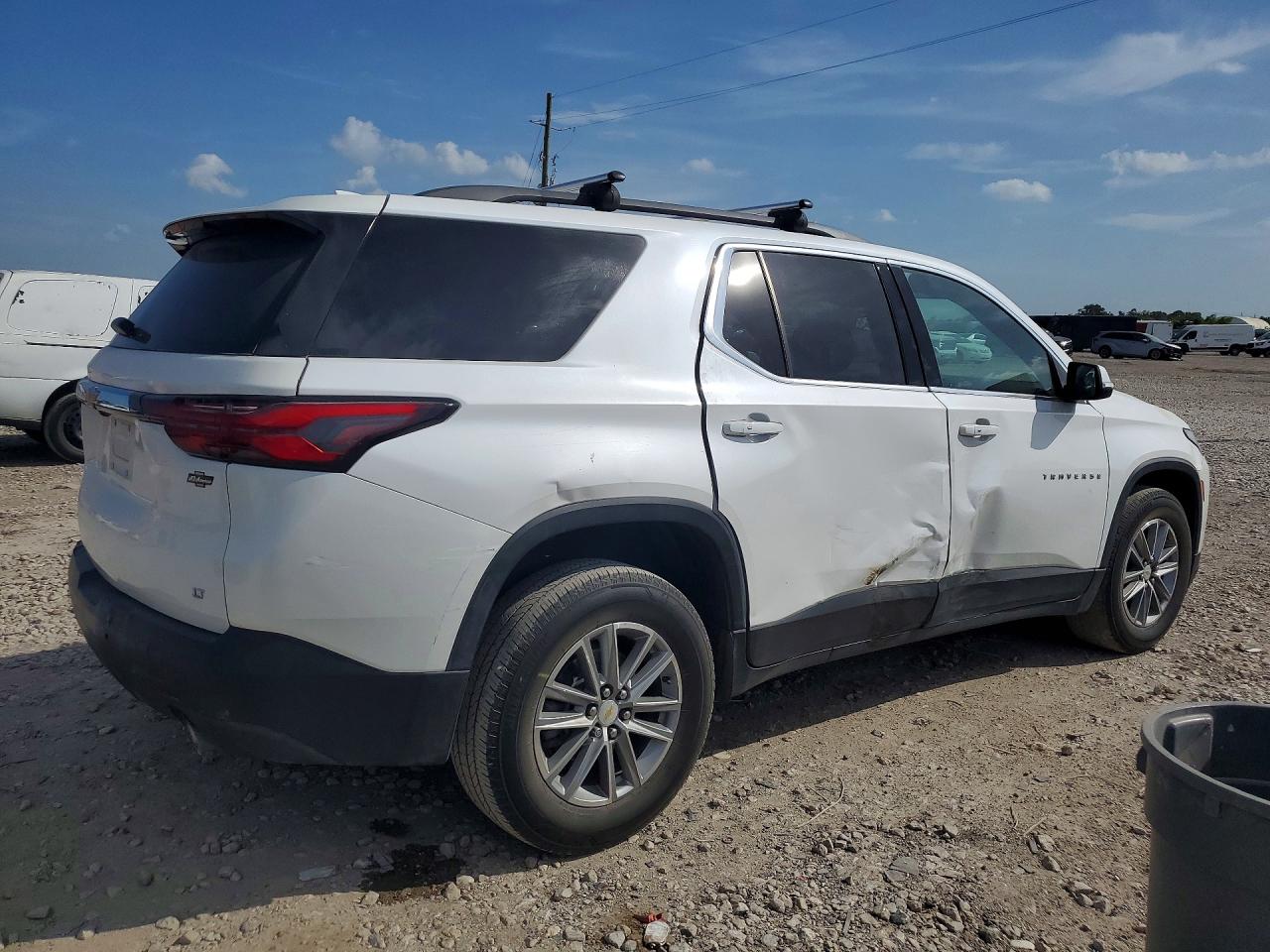 2022 CHEVROLET TRAVERSE