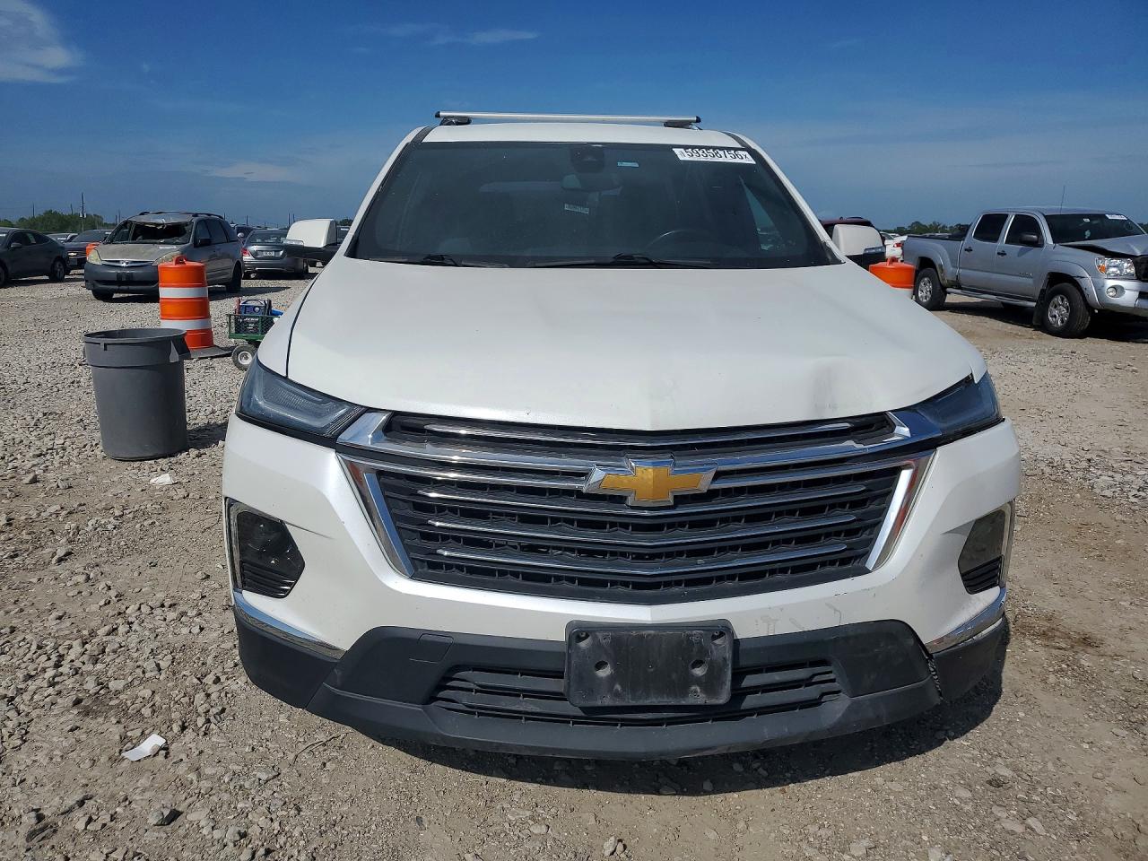2022 CHEVROLET TRAVERSE