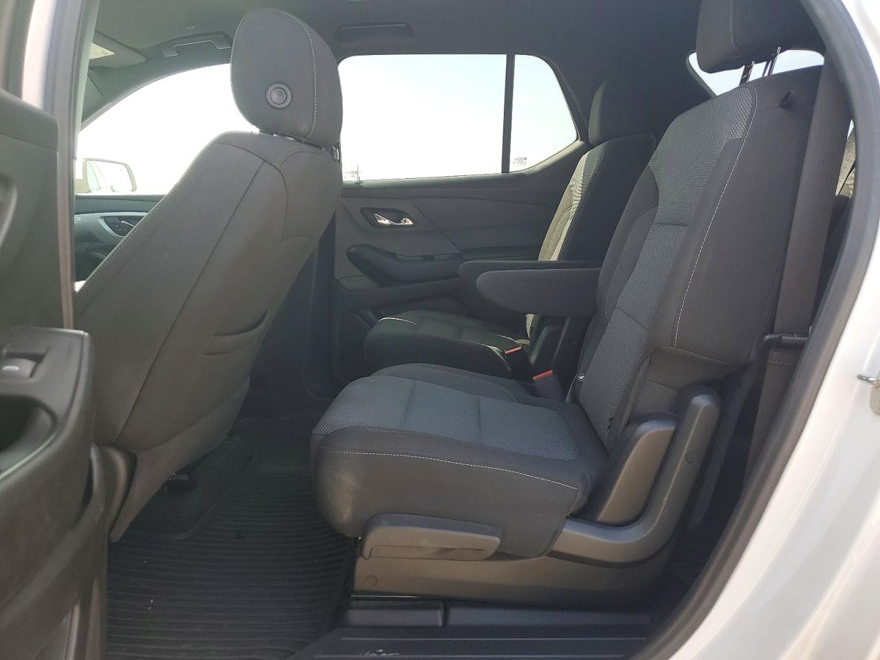 2022 CHEVROLET TRAVERSE
