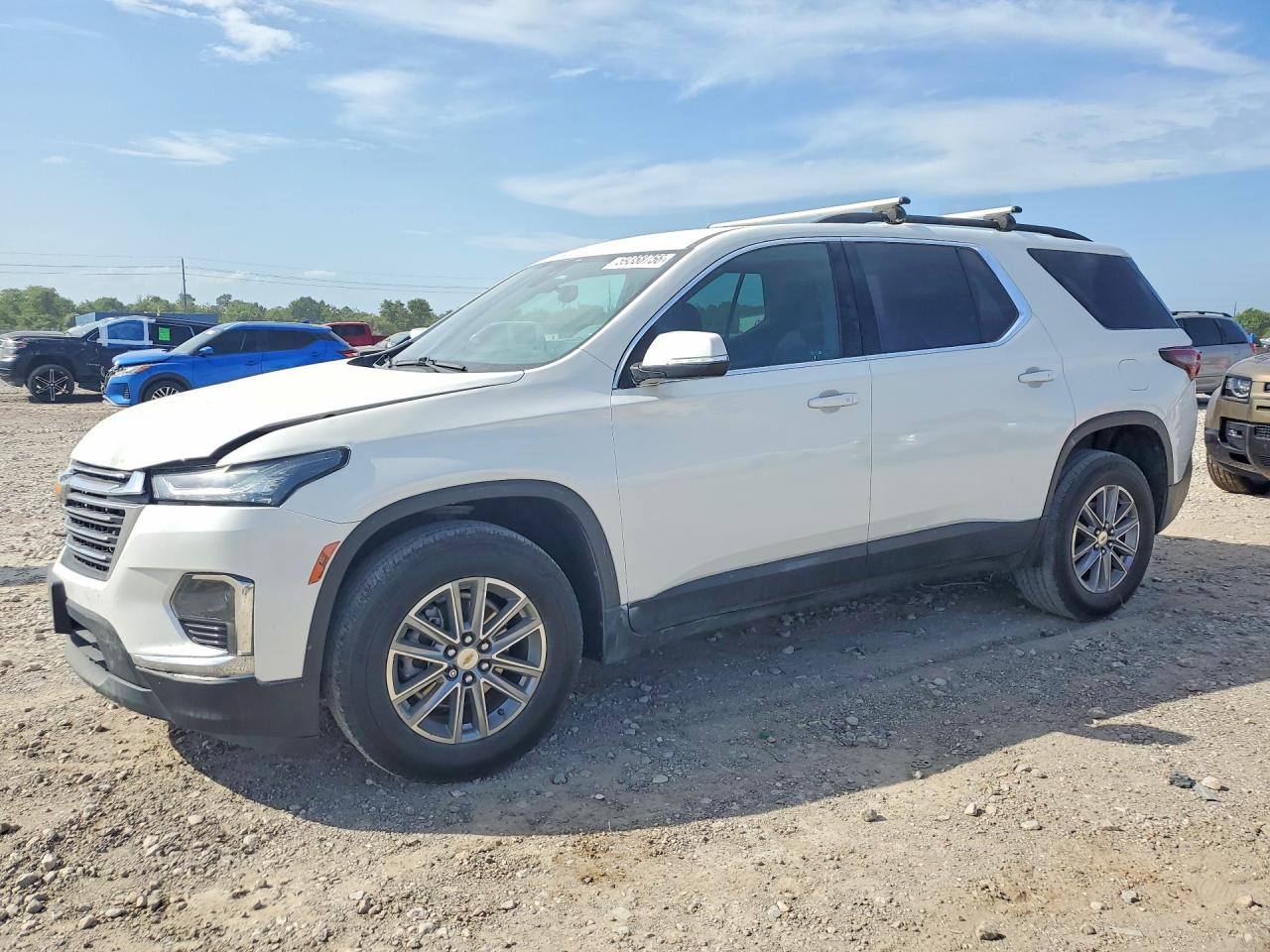 2022 CHEVROLET TRAVERSE