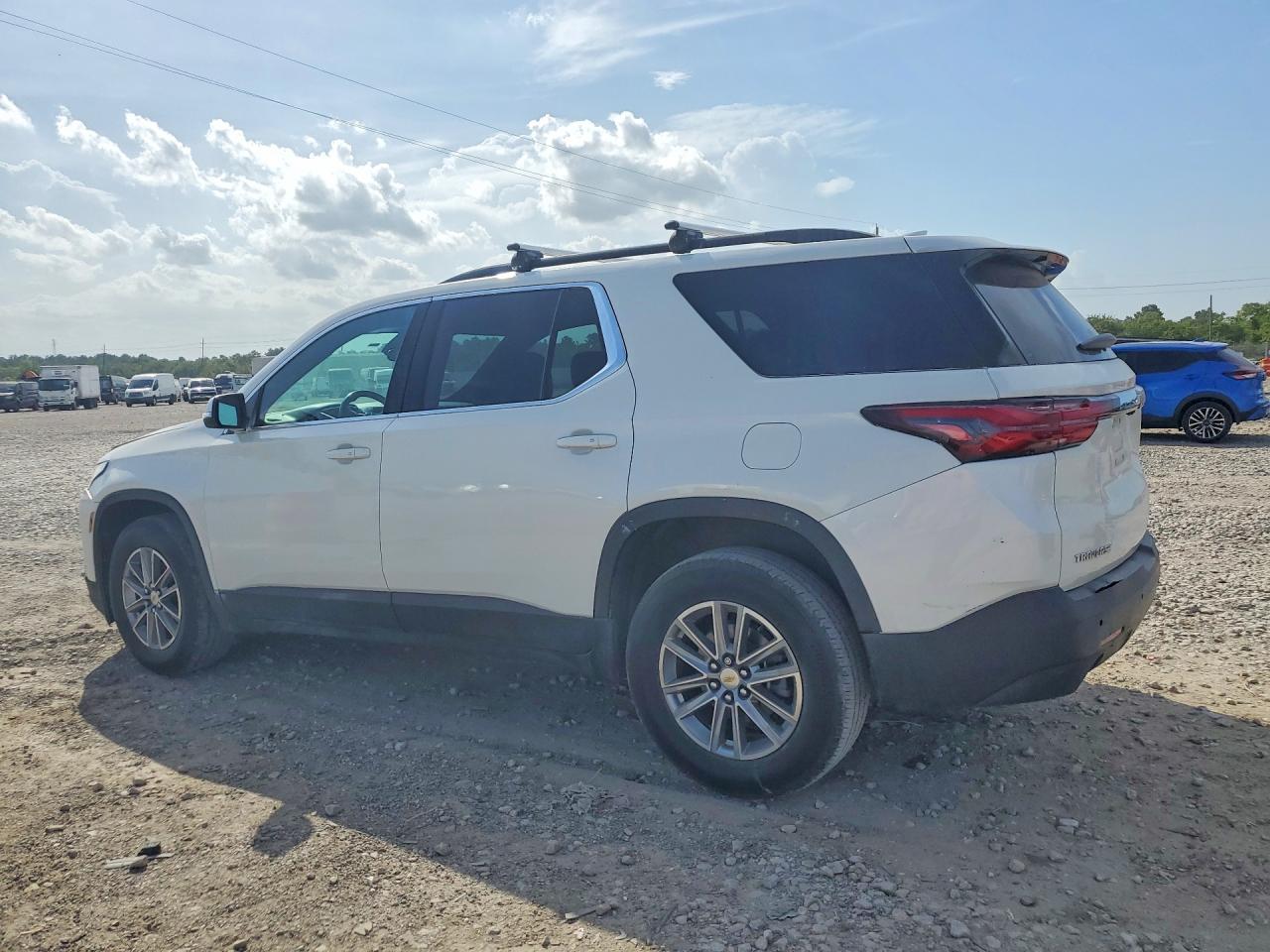 2022 CHEVROLET TRAVERSE