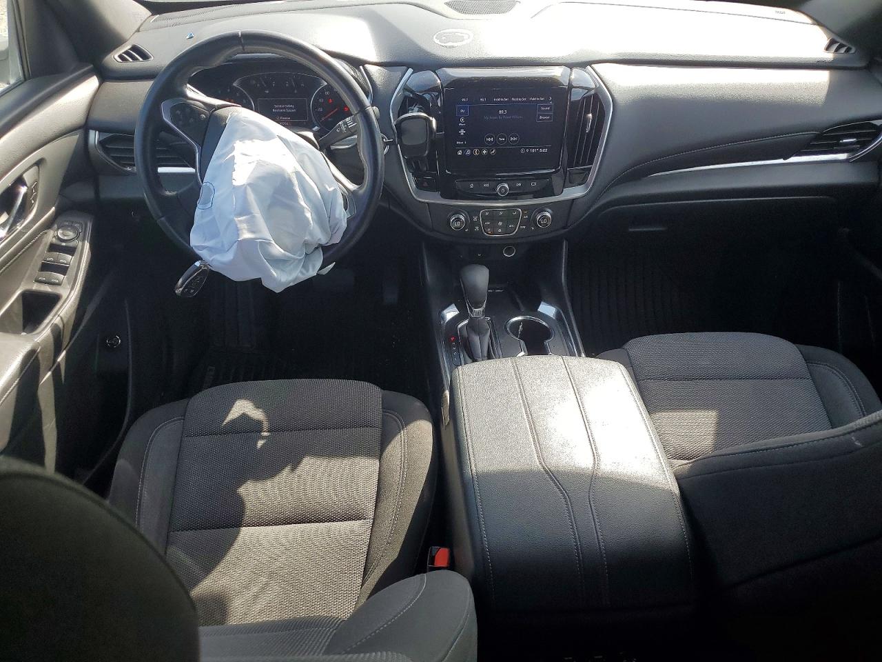 2022 CHEVROLET TRAVERSE