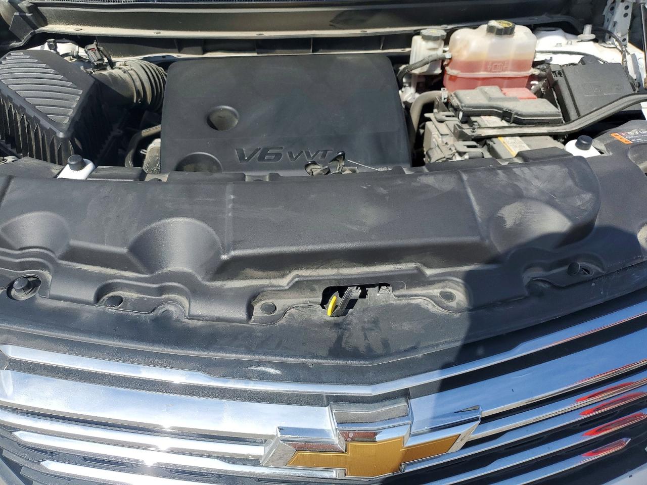 2022 CHEVROLET TRAVERSE