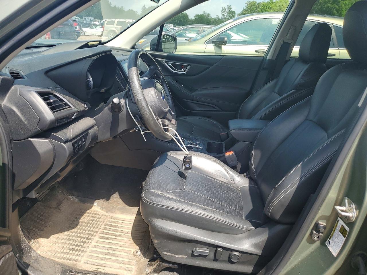 2021 SUBARU FORESTER