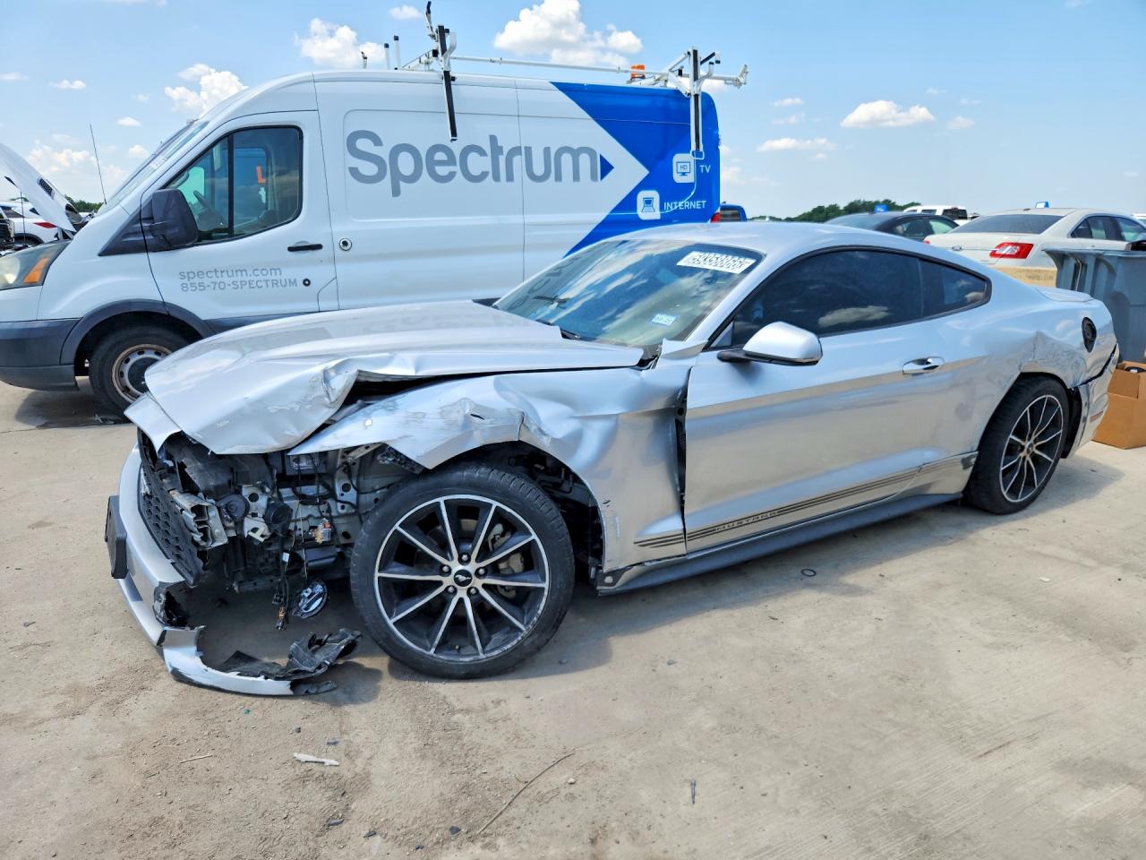2016 FORD MUSTANG