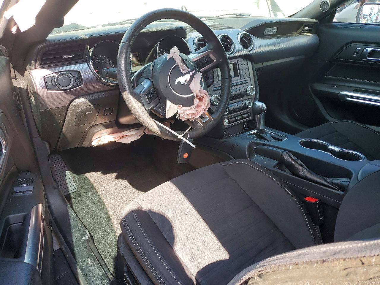 2016 FORD MUSTANG