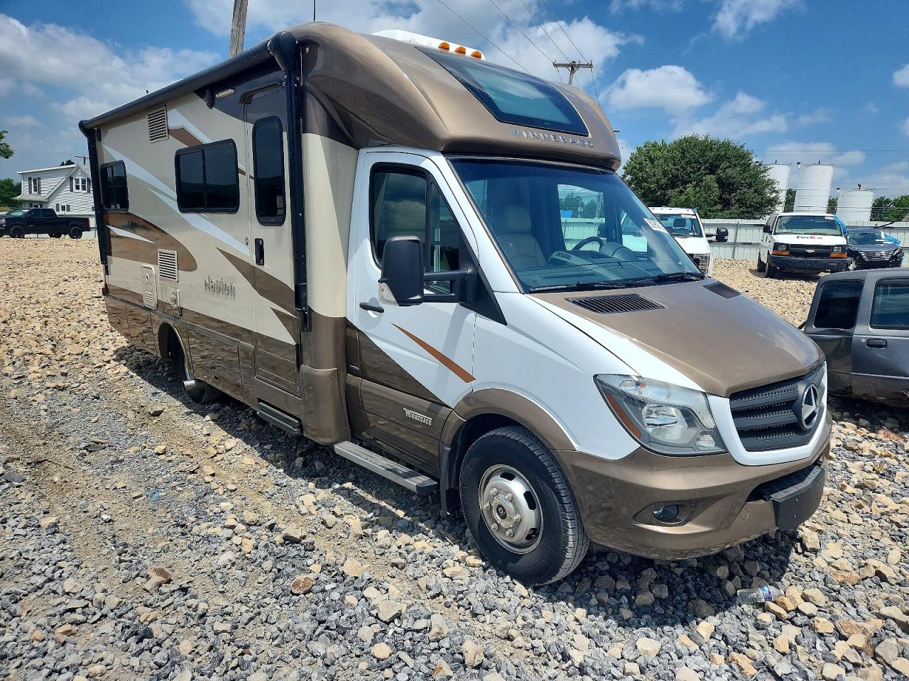 2018 WINNIBAGO SPRINTER