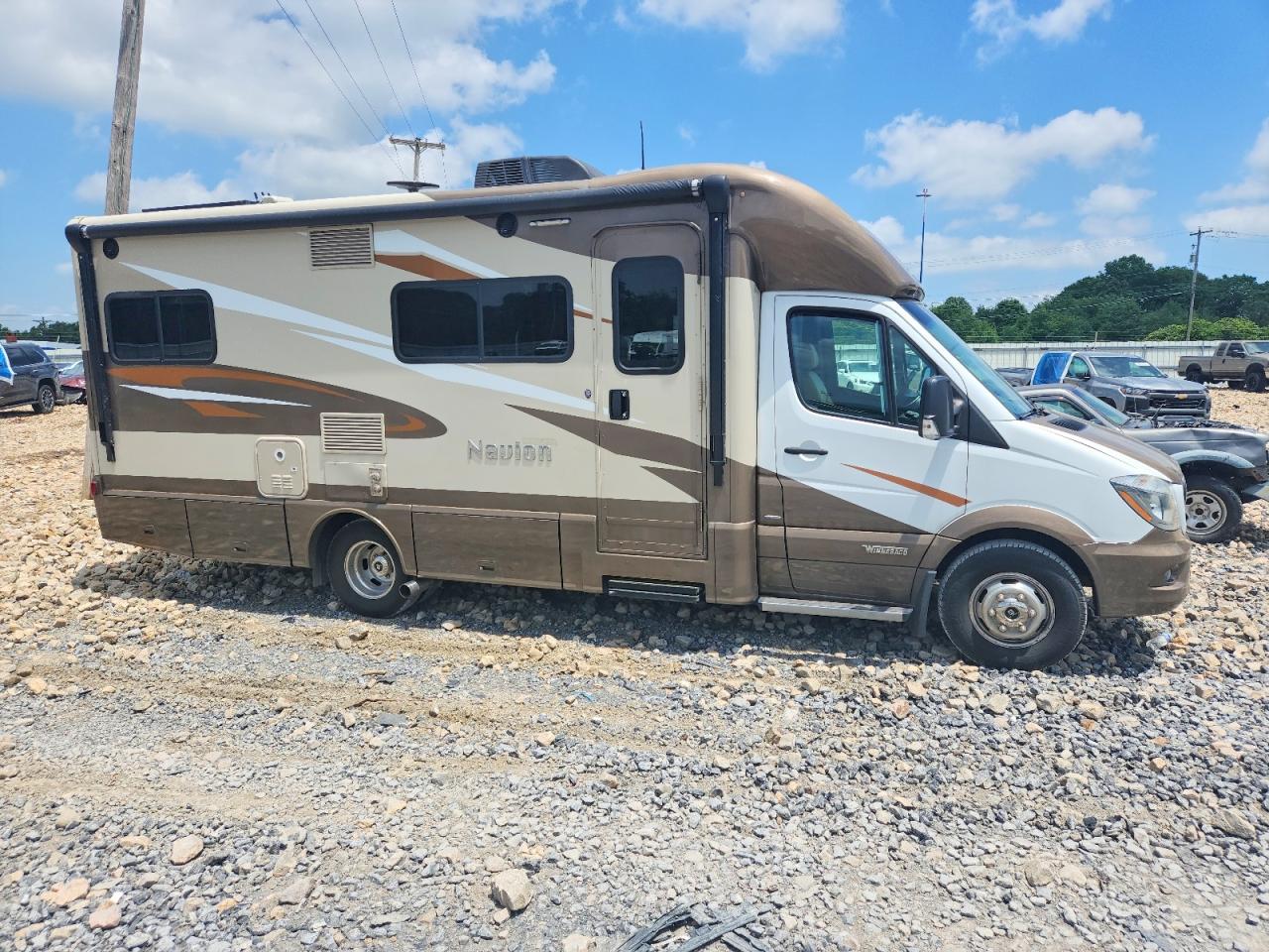 2018 WINNIBAGO SPRINTER