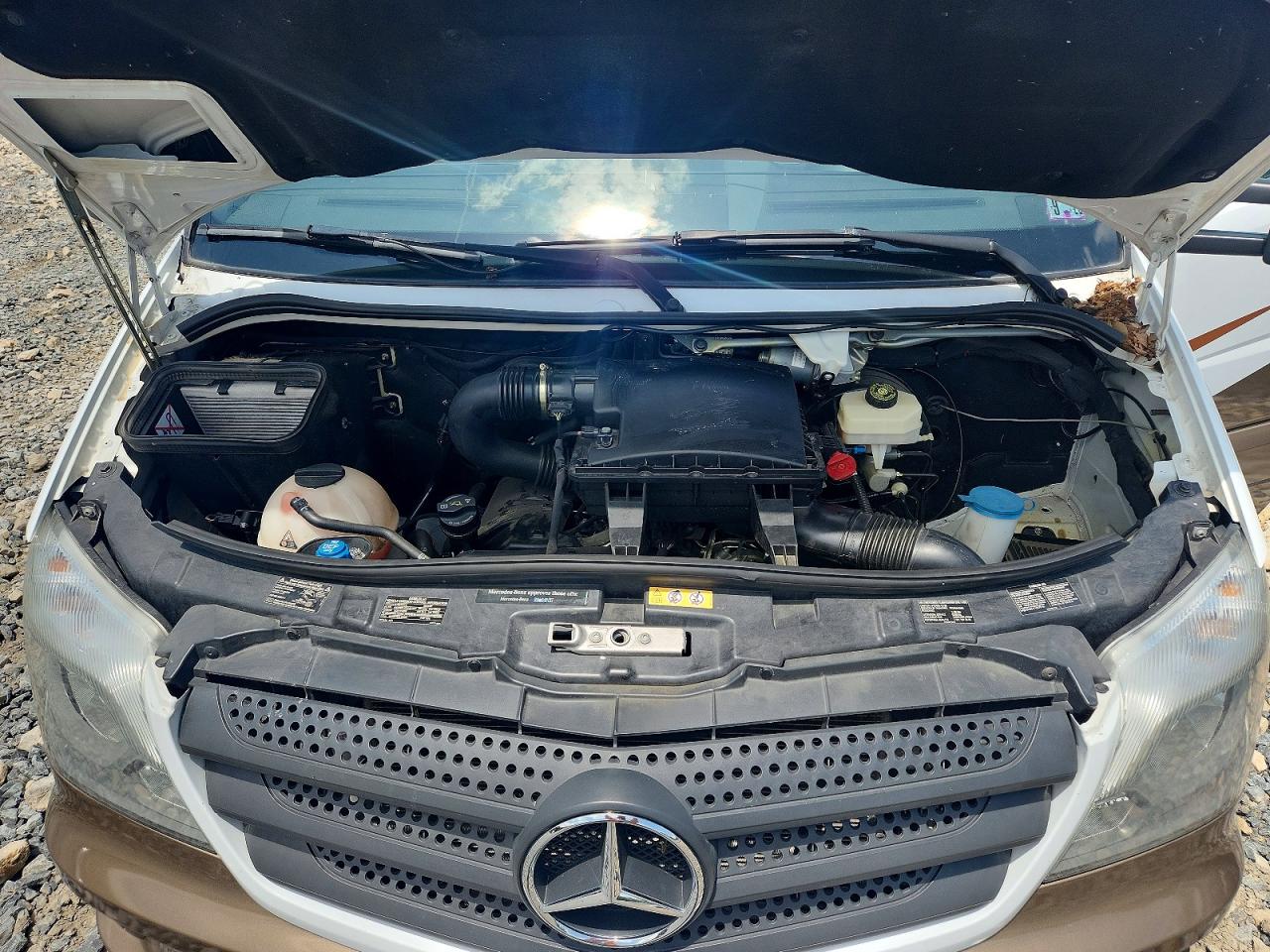 2018 WINNIBAGO SPRINTER