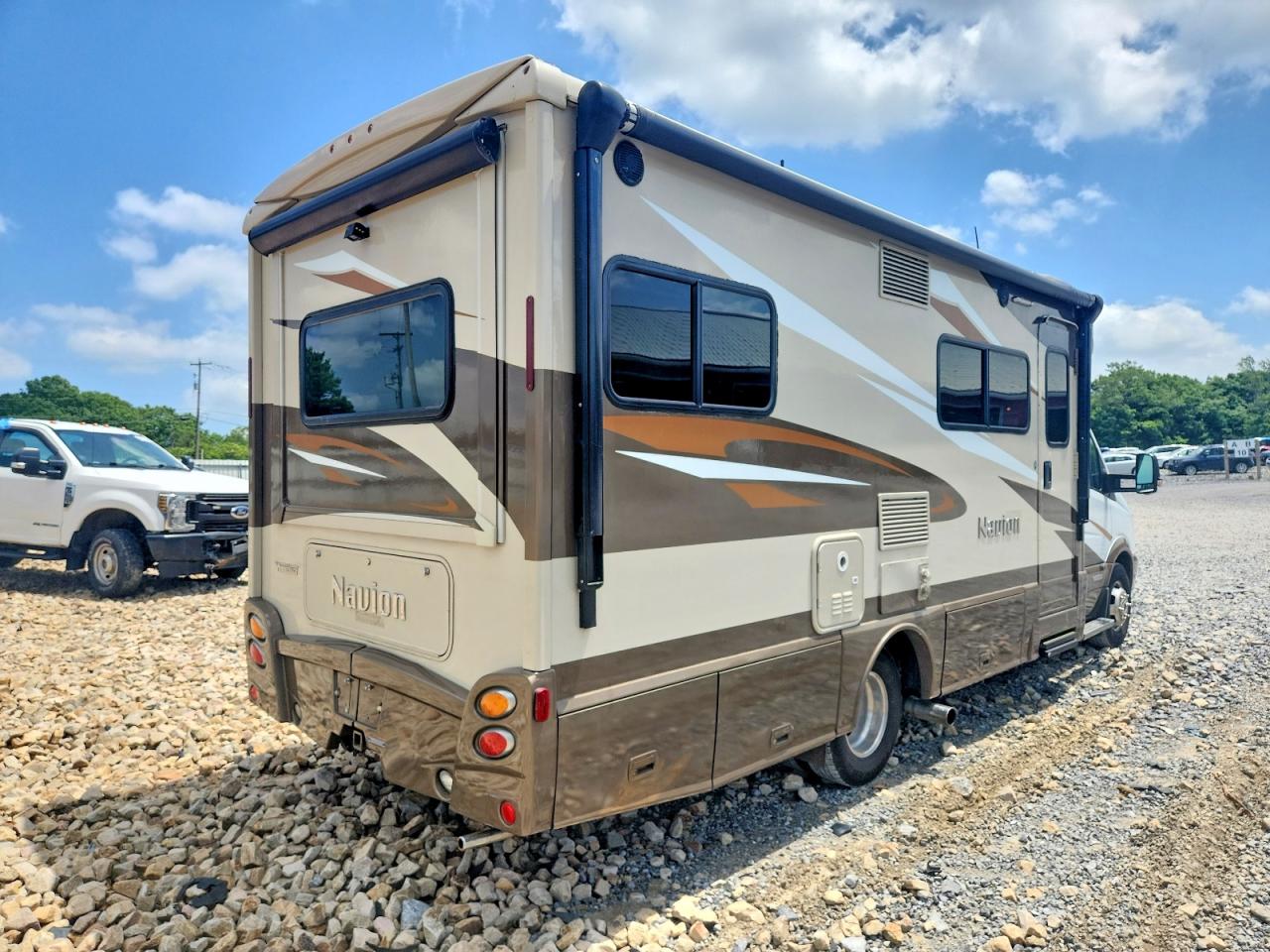 2018 WINNIBAGO SPRINTER