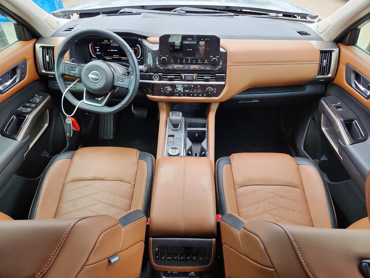 2024 NISSAN PATHFINDER