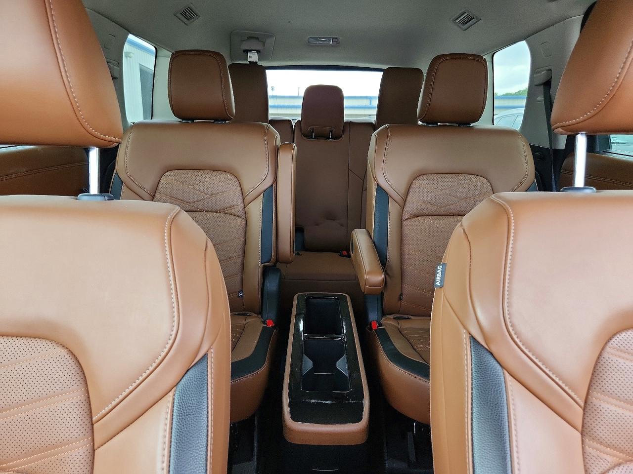 2024 NISSAN PATHFINDER