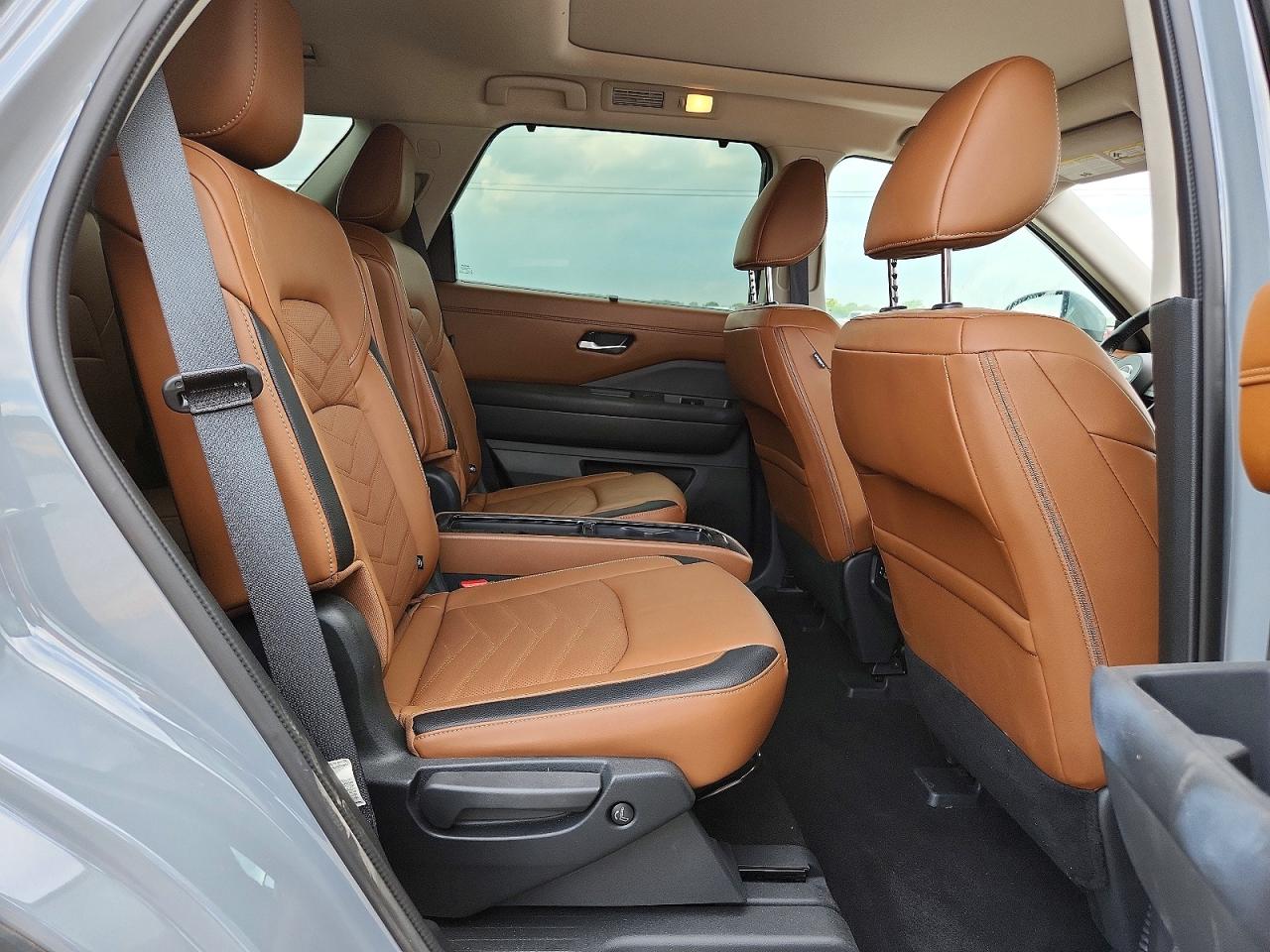 2024 NISSAN PATHFINDER