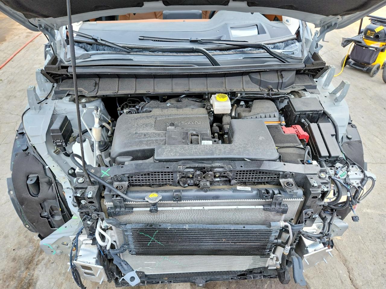 2024 NISSAN PATHFINDER