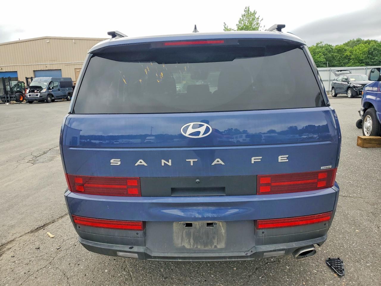 2026 HYUNDAI SANTA FE