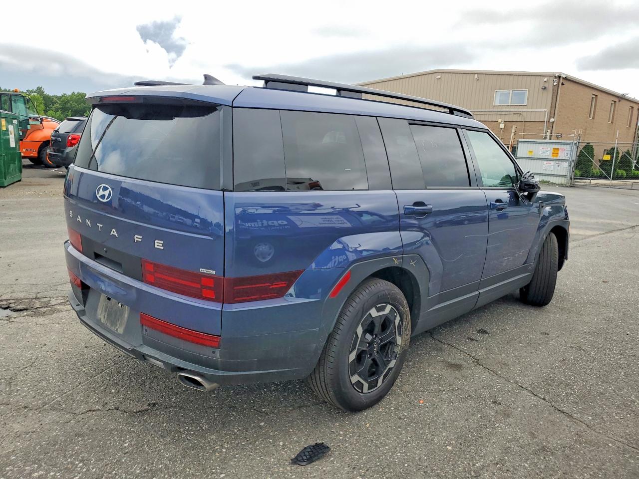 2026 HYUNDAI SANTA FE