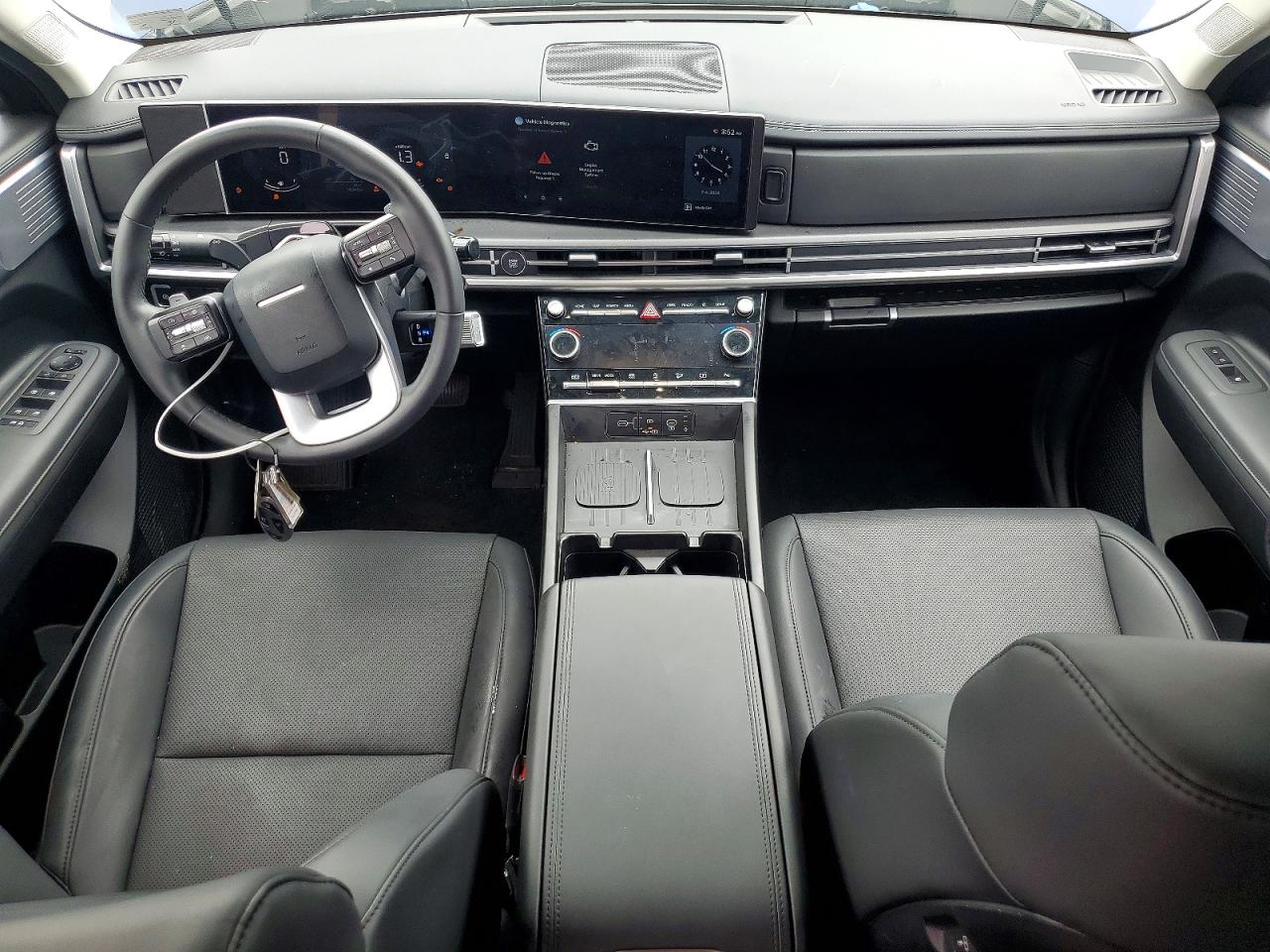 2026 HYUNDAI SANTA FE