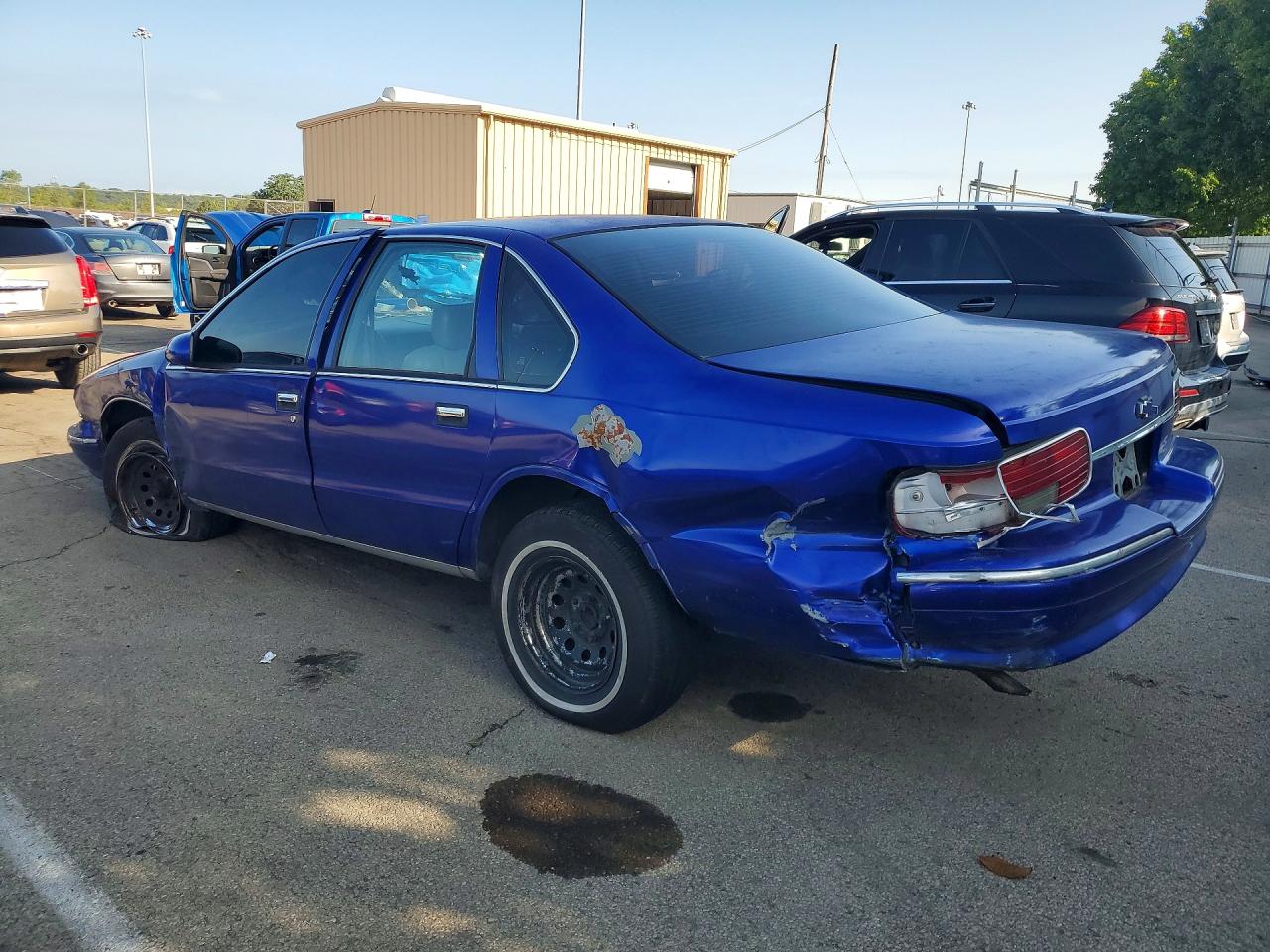 1996 CHEVROLET CAPRICE