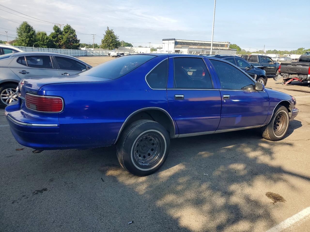 1996 CHEVROLET CAPRICE