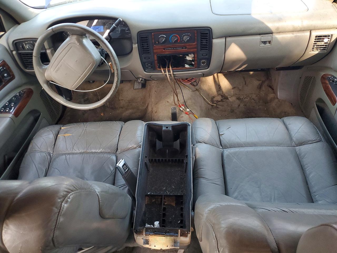 1996 CHEVROLET CAPRICE