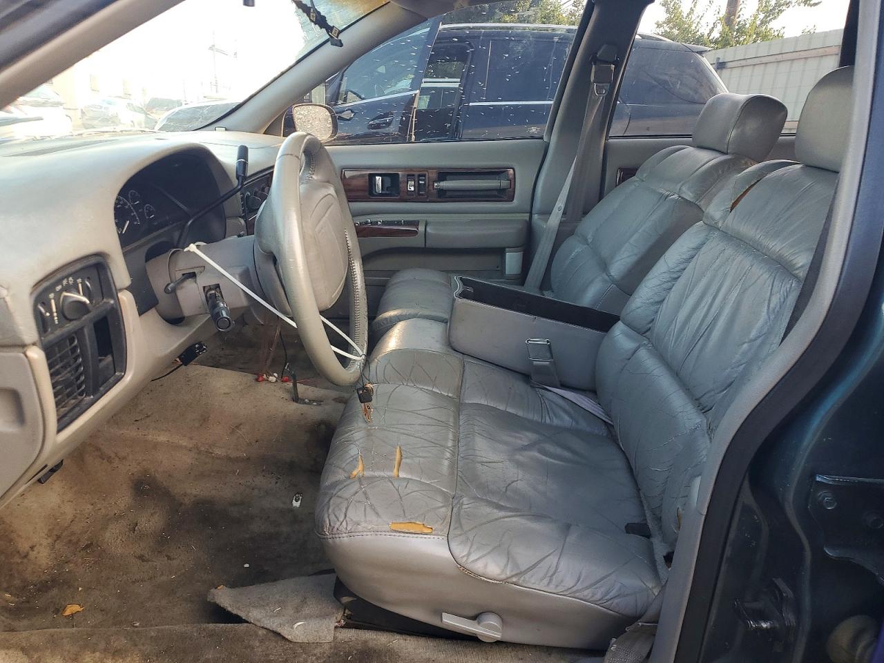 1996 CHEVROLET CAPRICE