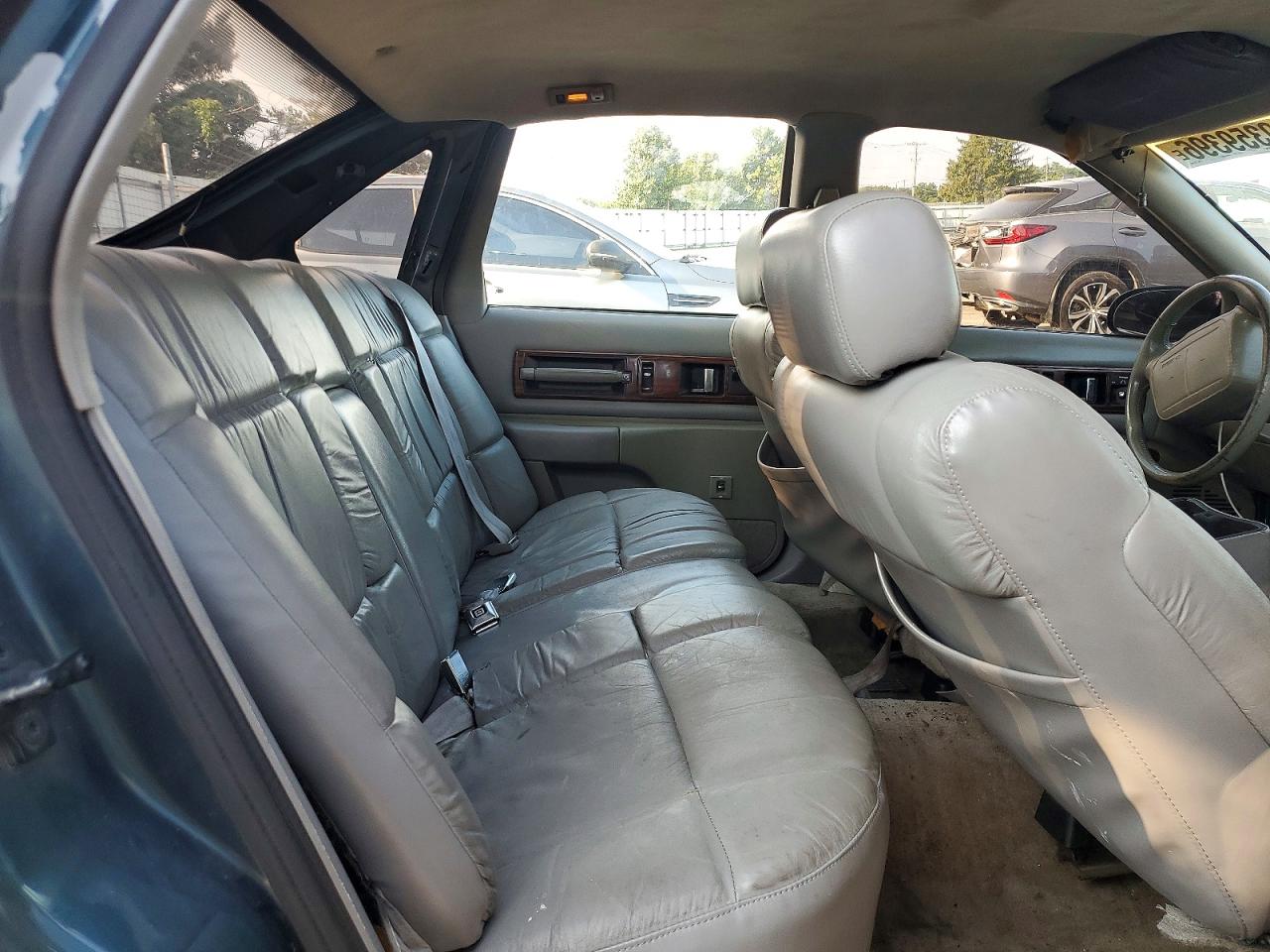 1996 CHEVROLET CAPRICE