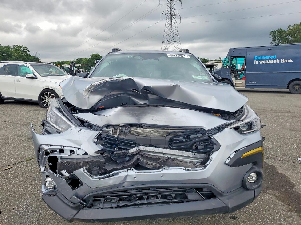 2026 SUBARU CROSSTREK