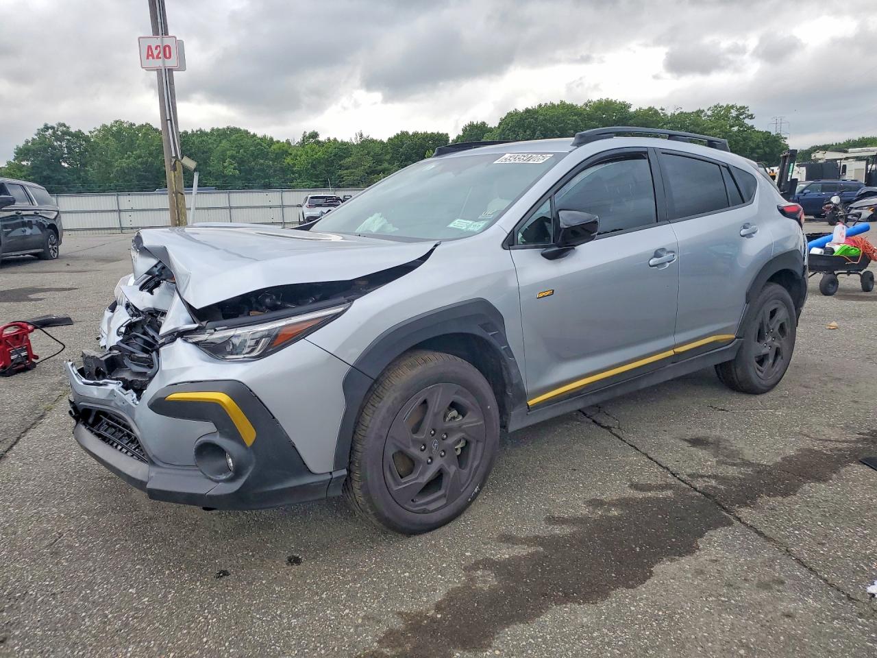 2026 SUBARU CROSSTREK