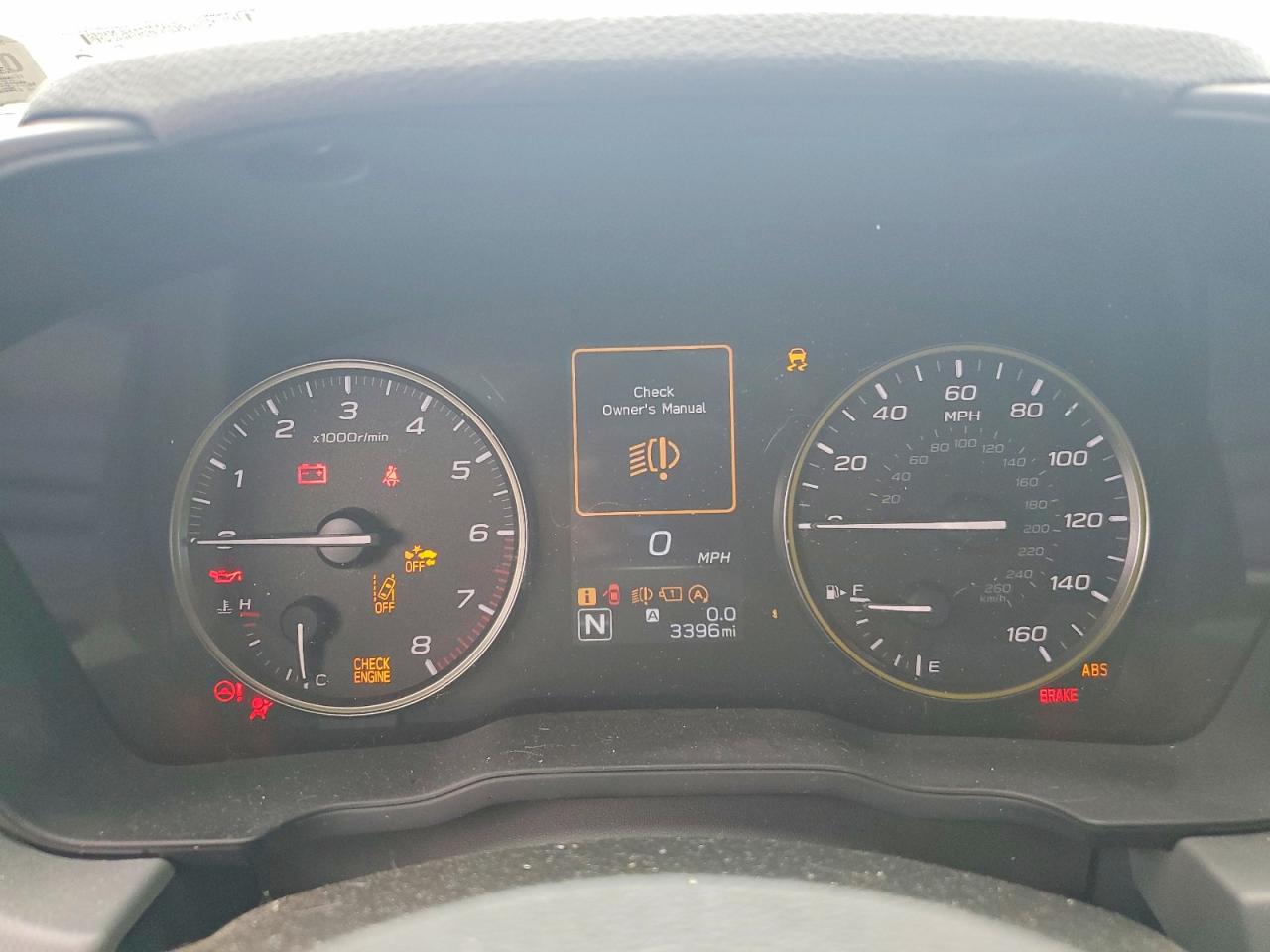 2026 SUBARU CROSSTREK