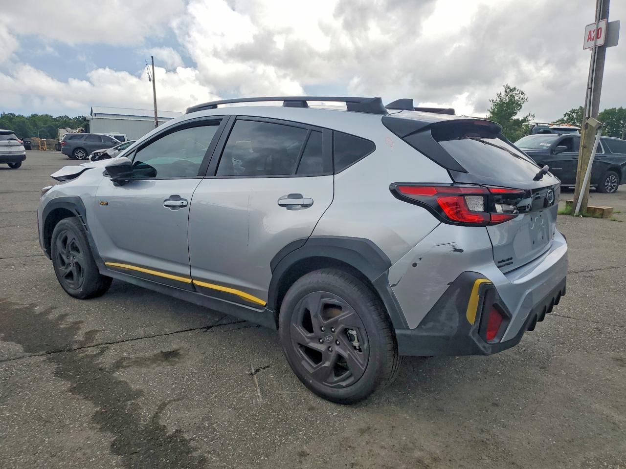 2026 SUBARU CROSSTREK