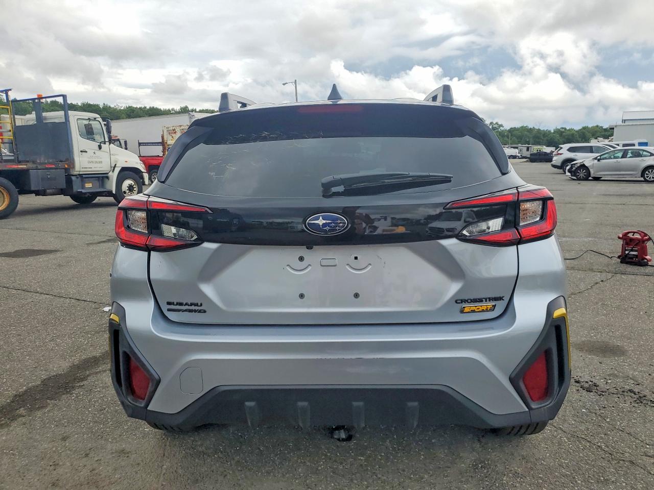 2026 SUBARU CROSSTREK