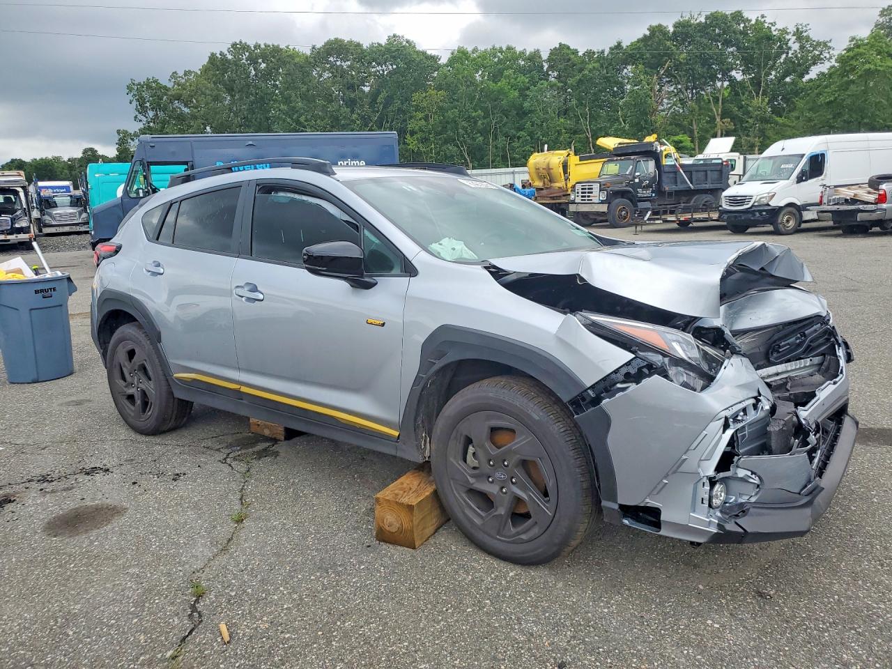 2026 SUBARU CROSSTREK