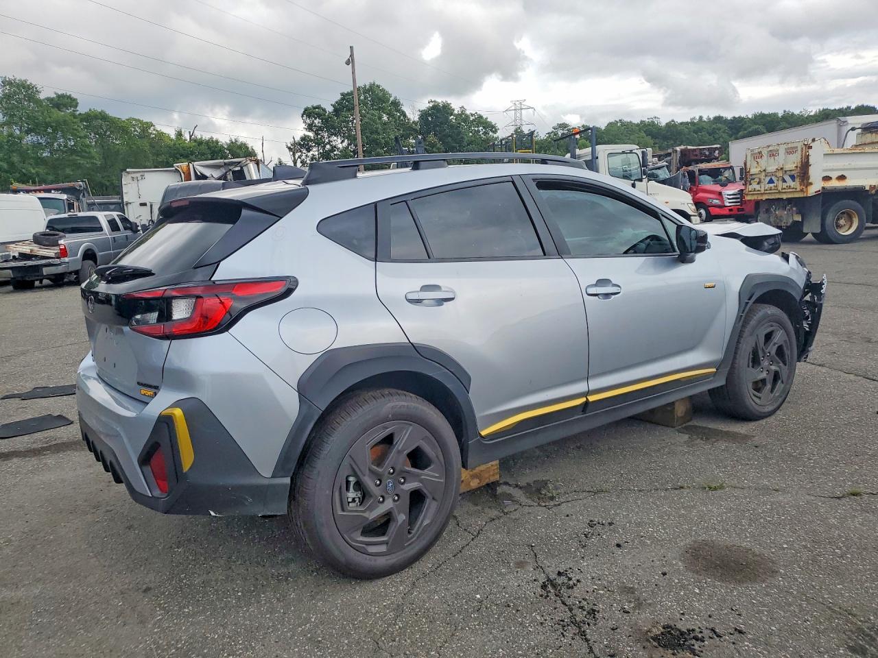 2026 SUBARU CROSSTREK
