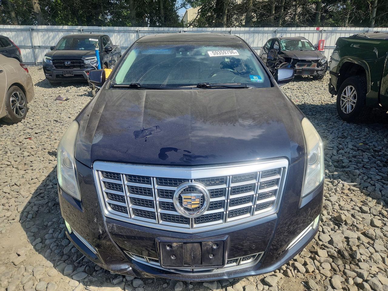 2014 CADILLAC XTS