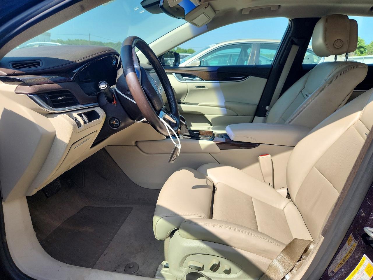 2014 CADILLAC XTS