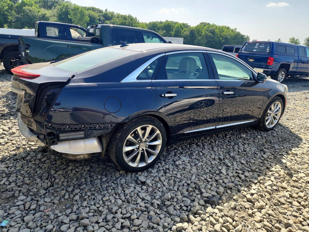 2014 CADILLAC XTS