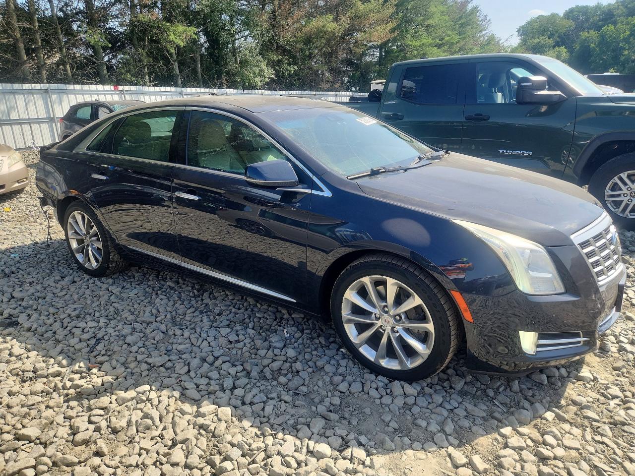 2014 CADILLAC XTS