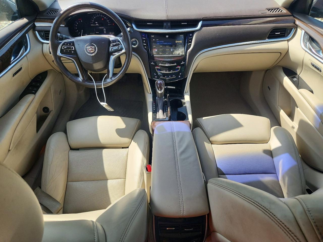 2014 CADILLAC XTS