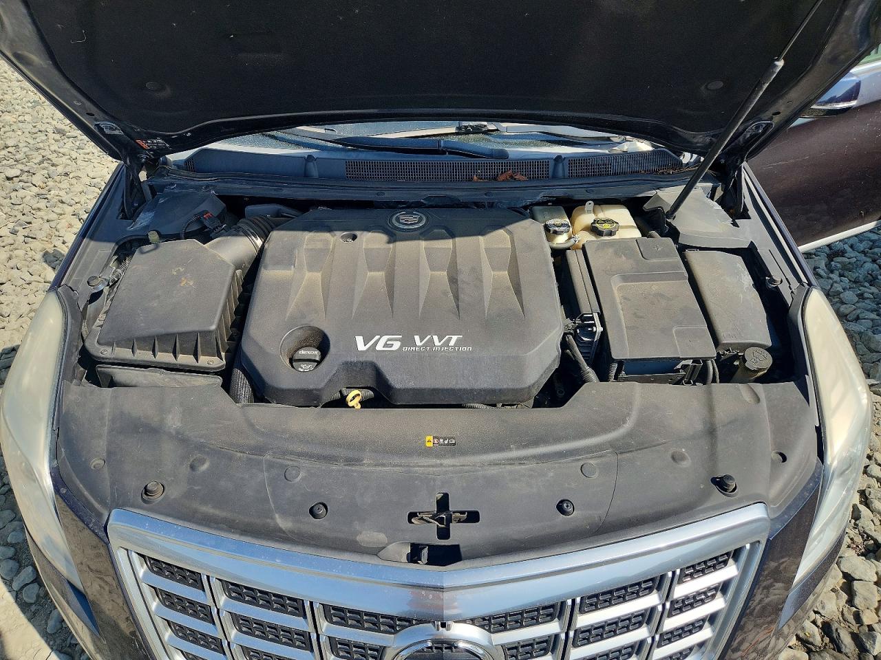 2014 CADILLAC XTS