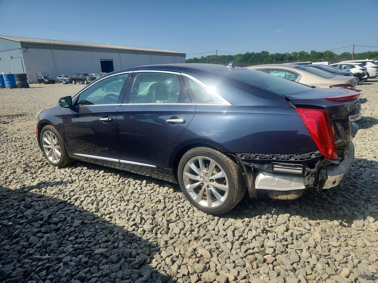 2014 CADILLAC XTS