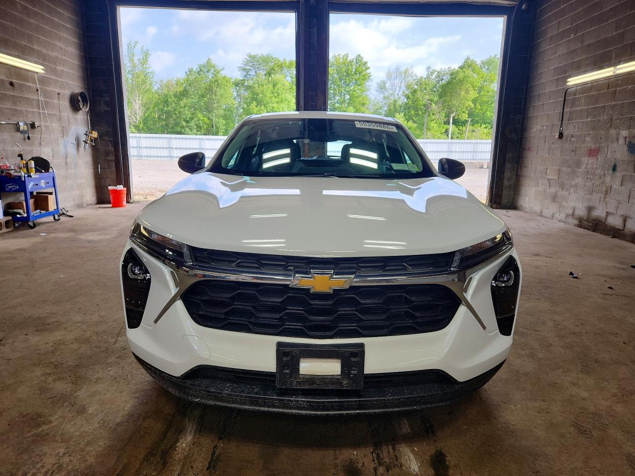 2024 CHEVROLET TRAX