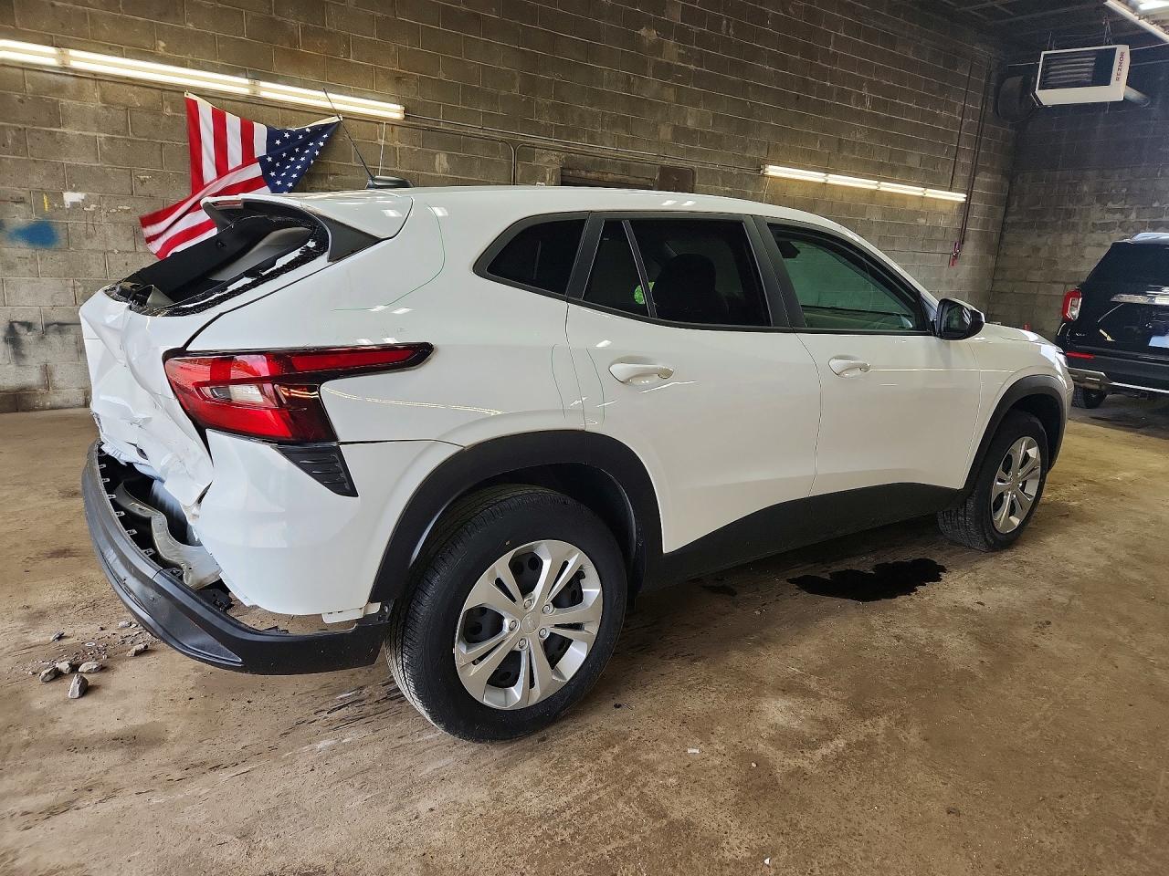 2024 CHEVROLET TRAX