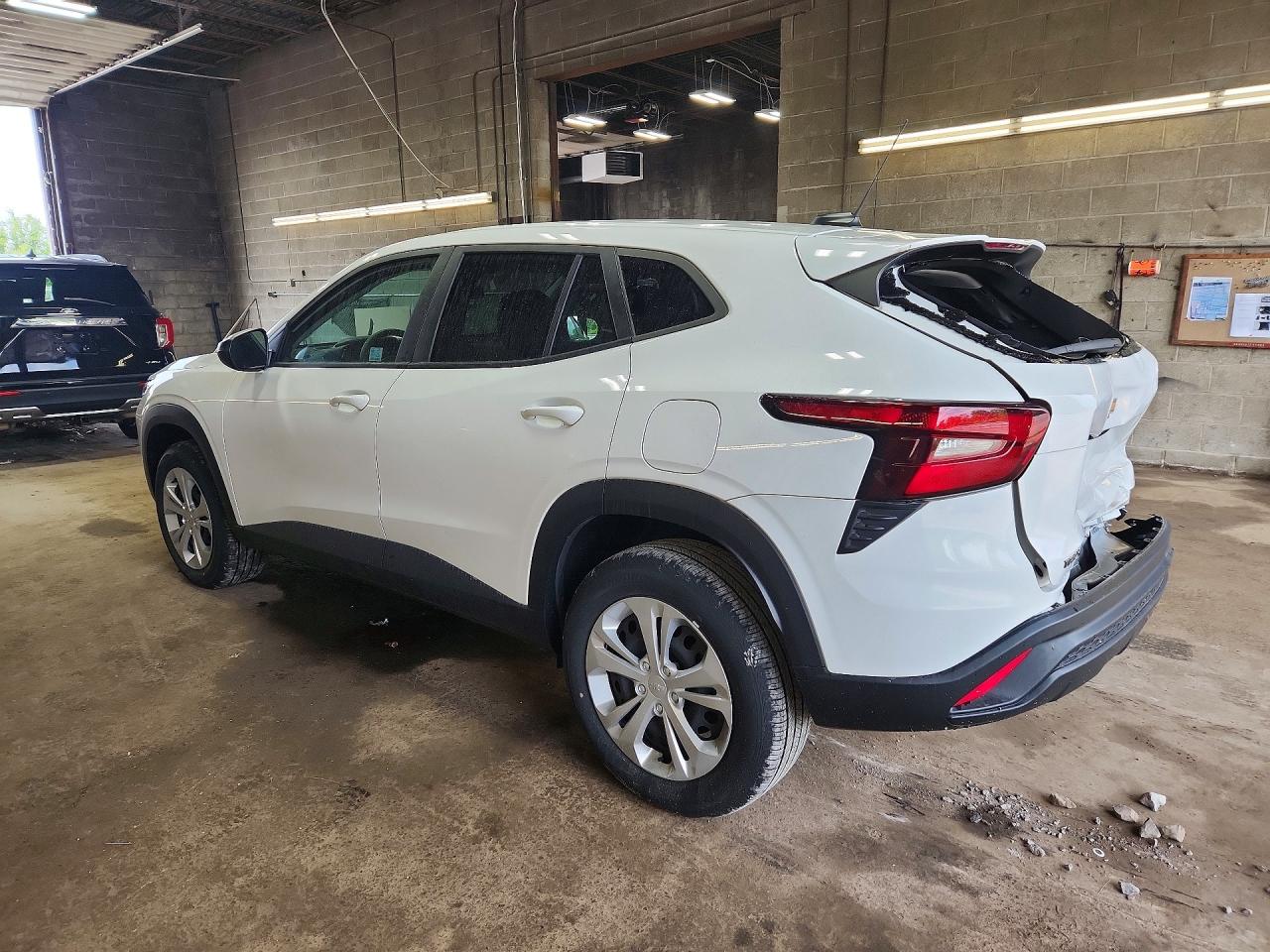 2024 CHEVROLET TRAX