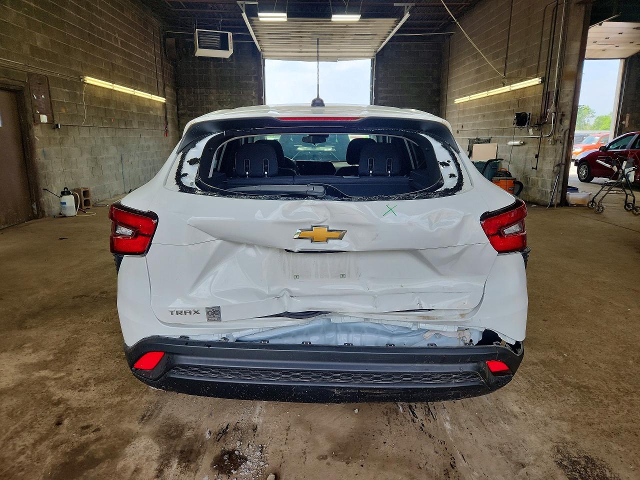 2024 CHEVROLET TRAX