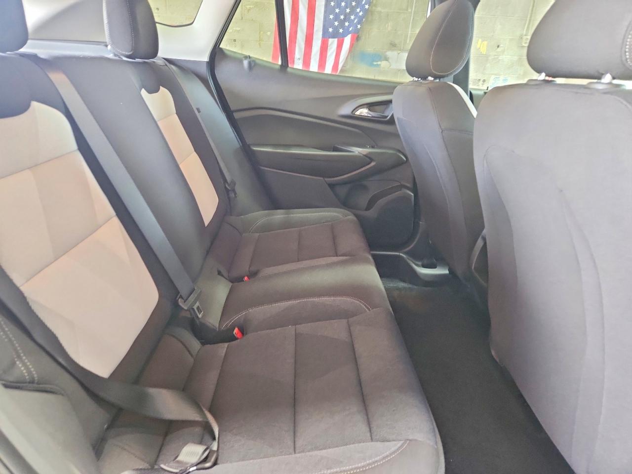 2024 CHEVROLET TRAX