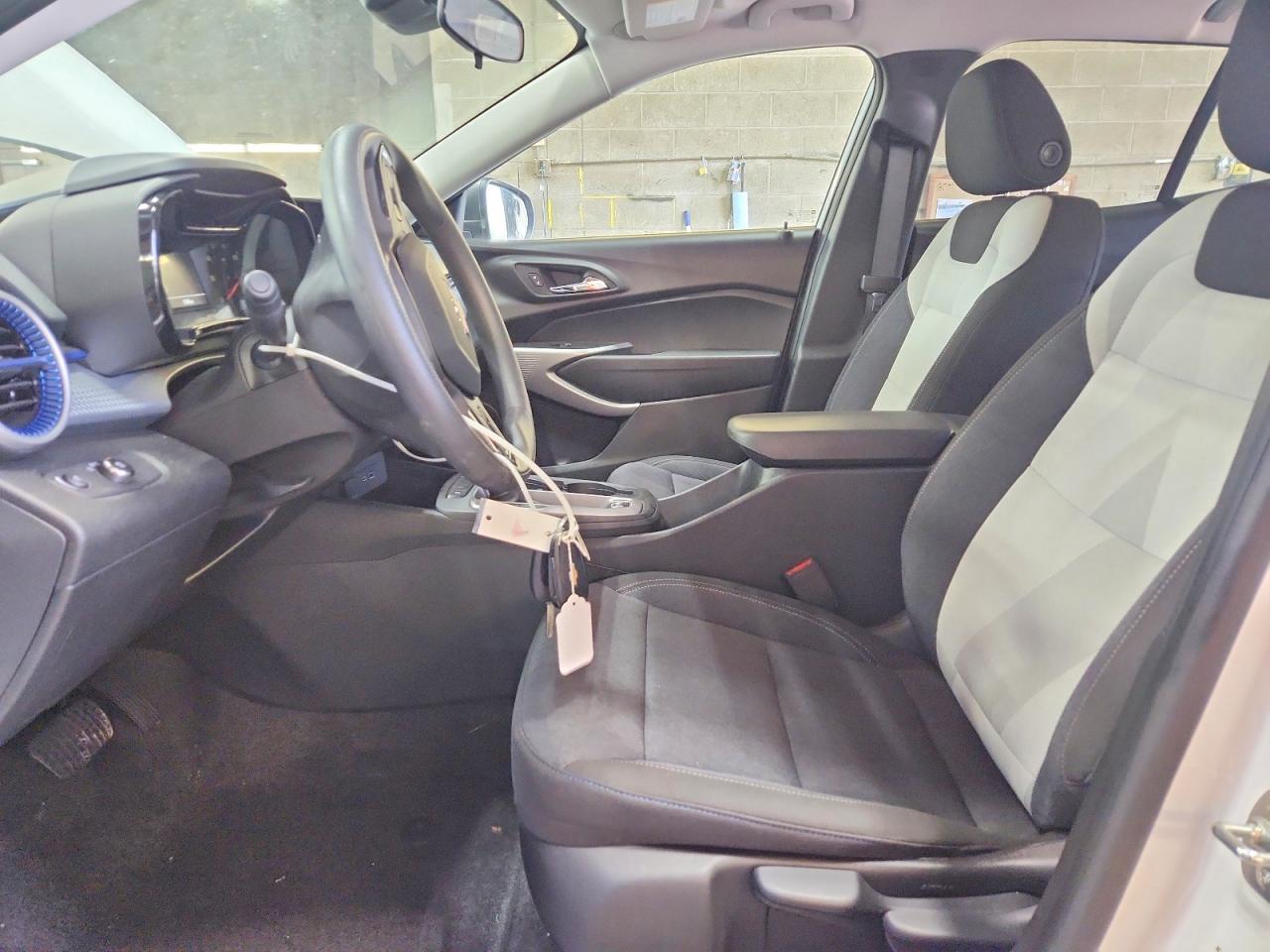 2024 CHEVROLET TRAX