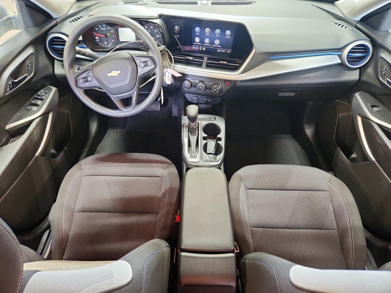 2024 CHEVROLET TRAX